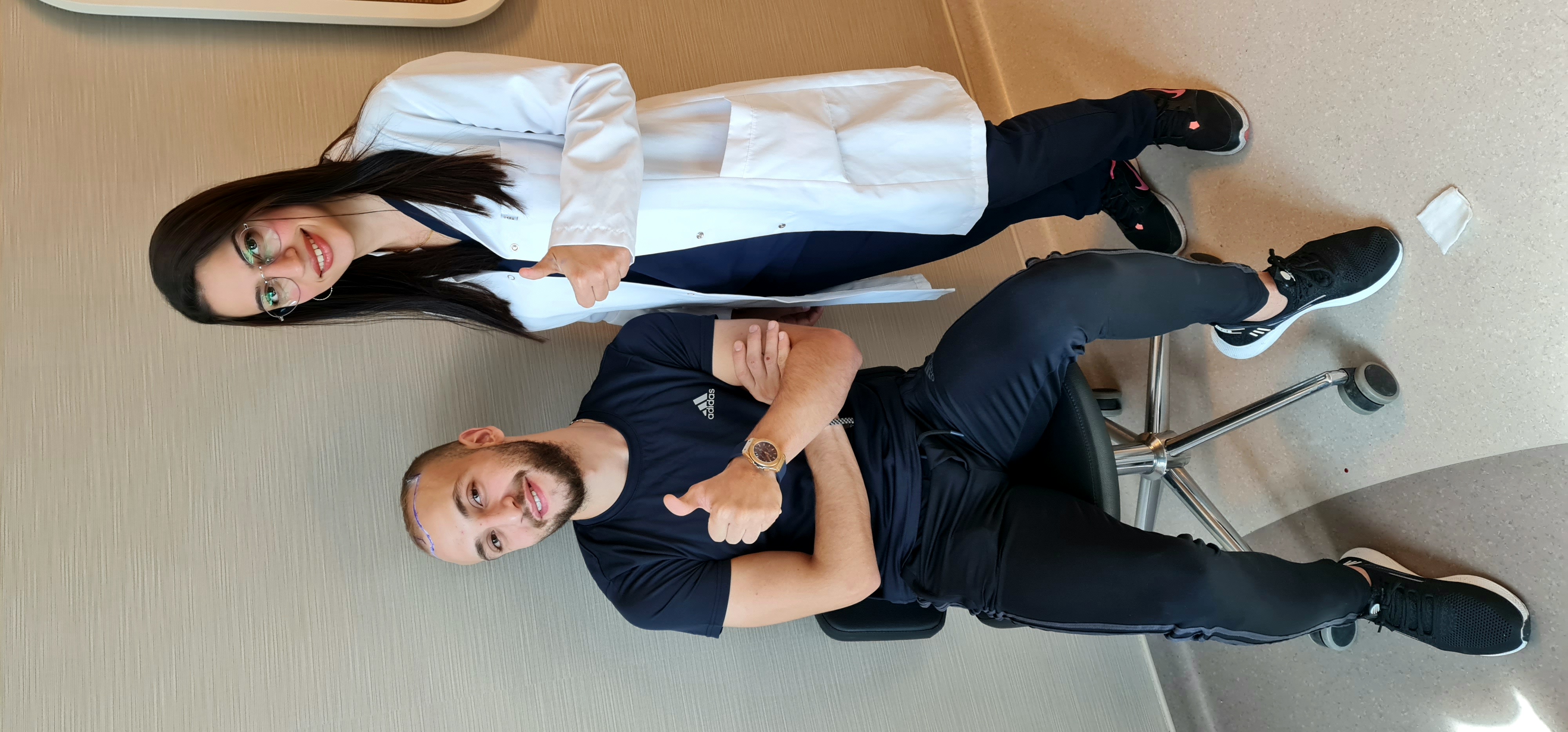 Profesyonel Saç Ekimi